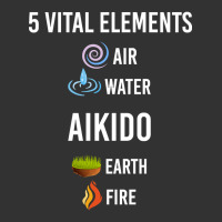 5 Elements Aikido Baby Bodysuit | Artistshot