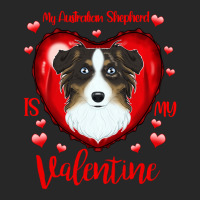 Limited Edition My Australian Shepherd Is My Valentine I Australian Sh Women's Pajamas Set | Artistshot