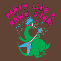 Rawk Green 70s T-shirt | Artistshot