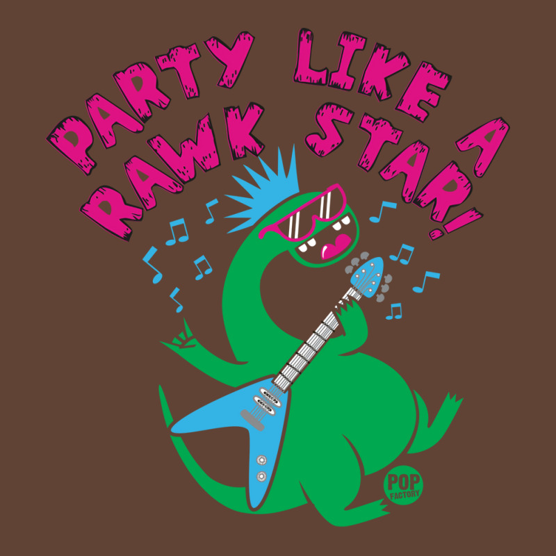 Rawk Green 70s T-shirt | Artistshot