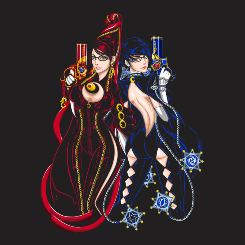 Bayonetta Umbra Witch B T-shirt | Artistshot