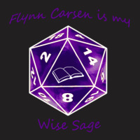 Flynn The Sage Friend T-shirt | Artistshot