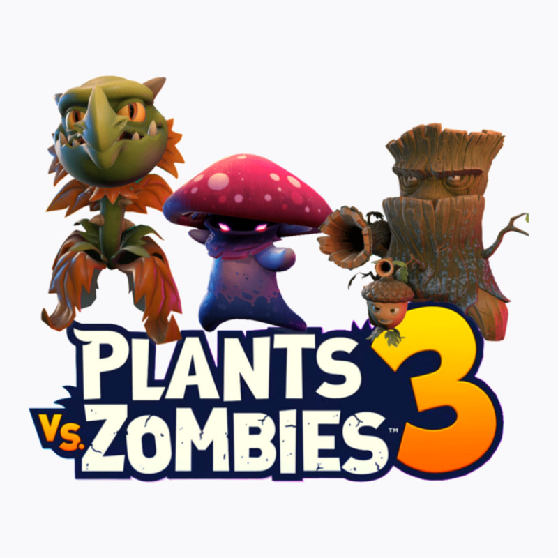 Plants Vs. Backpack Zombies 3 Dad Hat1 T-shirt | Artistshot