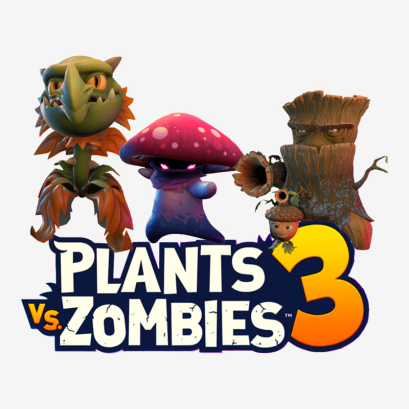 Plants Vs. Backpack Zombies 3 Dad Hat1 Graphic T-shirt | Artistshot