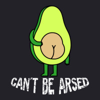 Can?t Be Arsed Two-tone Funny Avocado Unisex Sherpa-lined Denim Jacket | Artistshot