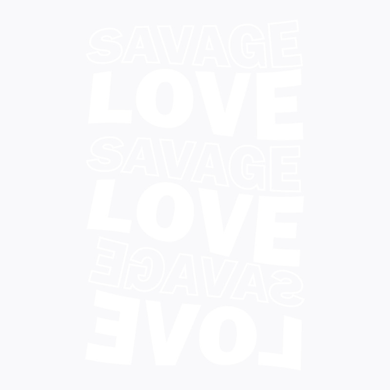 Savage Love Hippie Hippie T-shirt | Artistshot