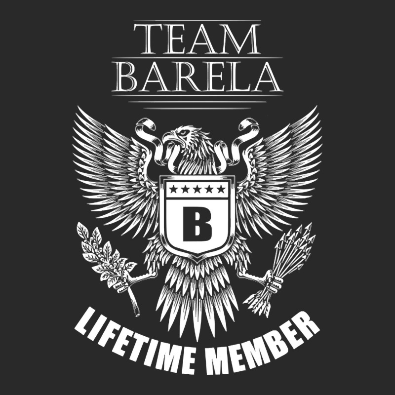 Barela Name Team Shirt Barela Lifetime Member Toddler T-shirt by jauntdemant049 | Artistshot