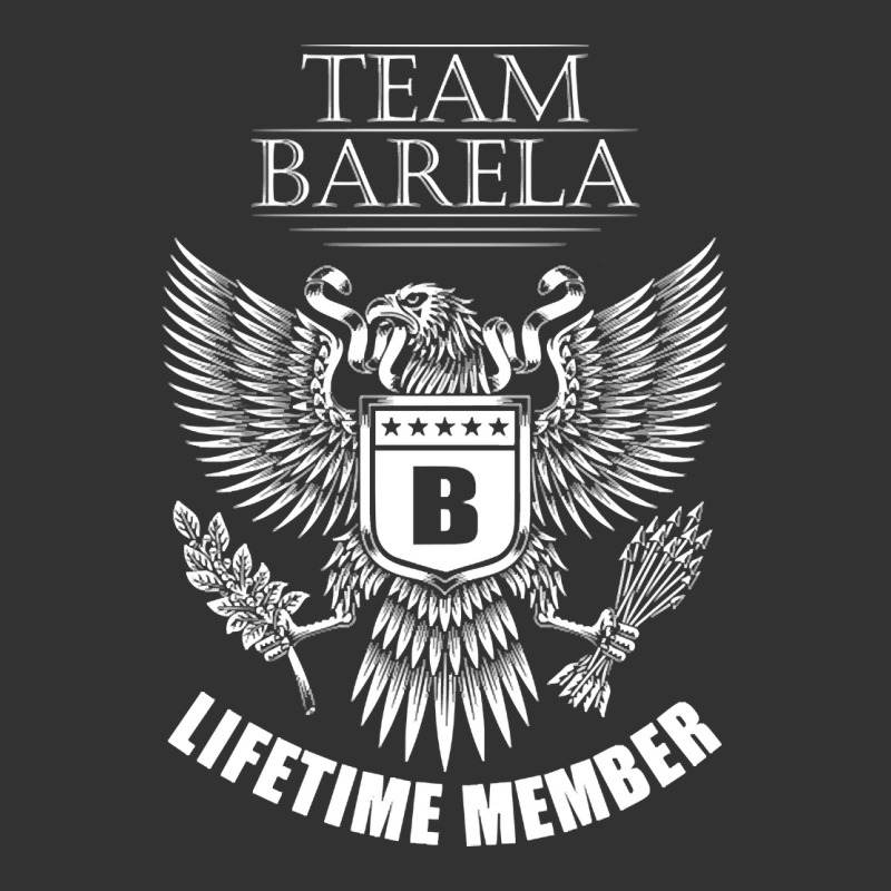 Barela Name Team Shirt Barela Lifetime Member Baby Bodysuit by jauntdemant049 | Artistshot