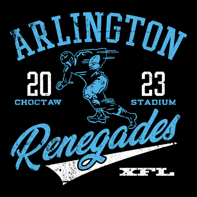 Arlington Renegades Pocket T-Shirt by davidozoan | Artistshot