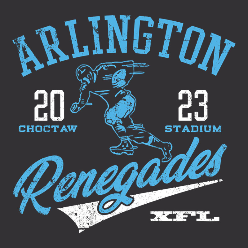 Arlington Renegades Vintage Short by davidozoan | Artistshot