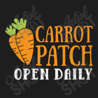 Carrot Patch Open Daily Classic T-shirt | Artistshot