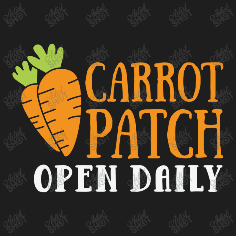 Carrot Patch Open Daily Classic T-shirt | Artistshot