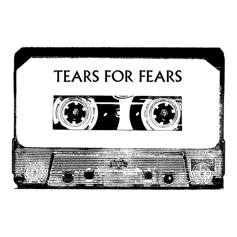 Hot Trend Tears For Fears Cassette Tape V-neck Tee | Artistshot