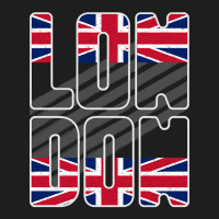 London England United Kingdom Souvenir Travel Gift Design Classic T-shirt | Artistshot