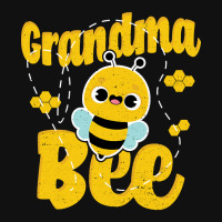 Grandma Bee Adjustable Strap Totes | Artistshot