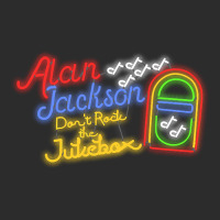 Alan Jackson Don't Rock The Jukebox Neon Exclusive T-shirt | Artistshot