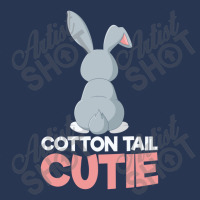 Cotton Tail Cutie Men Denim Jacket | Artistshot