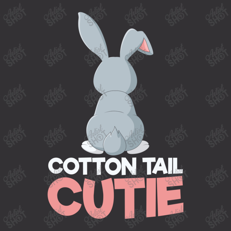 Cotton Tail Cutie Vintage Short | Artistshot