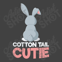 Cotton Tail Cutie Vintage T-shirt | Artistshot