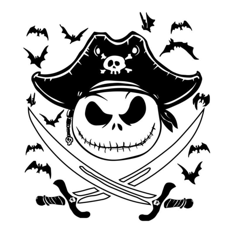 Captain Jack Crossed Swords Sticker | Artistshot