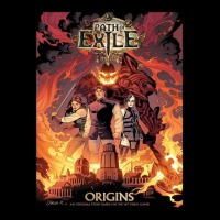 For Men Women The Fall Of Oriath Path Of Exile Fan Art Halloween Frien Fleece Short | Artistshot