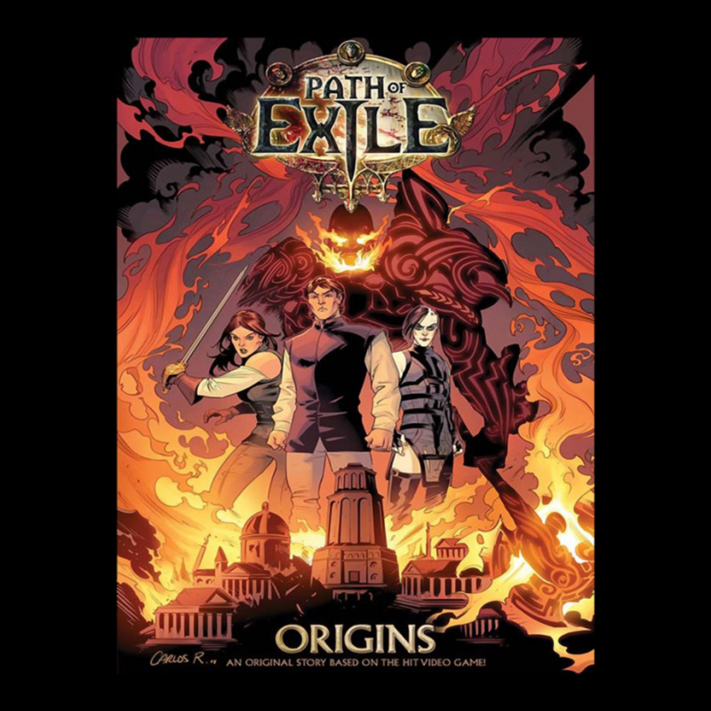 For Men Women The Fall Of Oriath Path Of Exile Fan Art Halloween Frien Fleece Short | Artistshot