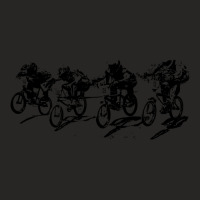 Bmx-wdeh3 Ladies Fitted T-shirt | Artistshot