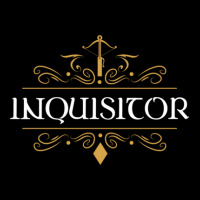 Inquisitor Character Class Pathfinder Tabletop Rpg Gaming Adjustable Cap | Artistshot