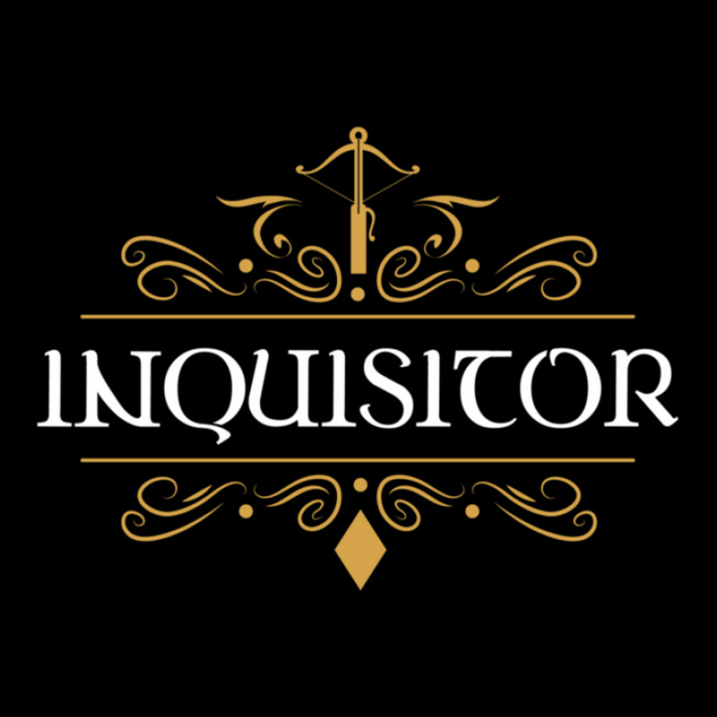 Inquisitor Character Class Pathfinder Tabletop Rpg Gaming Adjustable Cap | Artistshot