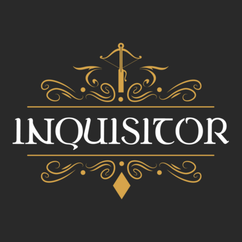 Inquisitor Character Class Pathfinder Tabletop Rpg Gaming Printed Hat | Artistshot