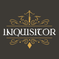 Inquisitor Character Class Pathfinder Tabletop Rpg Gaming Bucket Hat | Artistshot