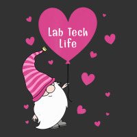 Trending Lab Tech Life Valentine Gnome Nurse Valentine's Day Baby Bodysuit | Artistshot