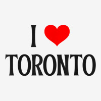 I Love Toronto Canada Maple Family Holiday Travel Souvenir T Shirt Graphic T-shirt | Artistshot