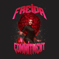 Freida Commitment Dungeon Mistress Friend T-shirt | Artistshot