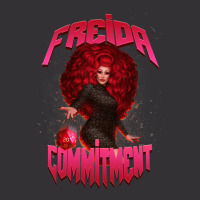 Freida Commitment Dungeon Mistress Friend Vintage Hoodie And Short Set | Artistshot