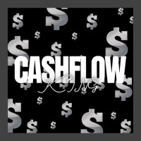 Cashflow King Poster Vintage T-shirt | Artistshot