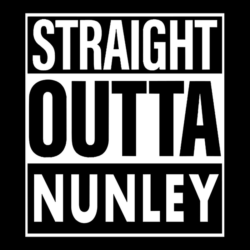 Nunley Name Straight Outta Nunley Baby Tee by mrbigzeroht | Artistshot