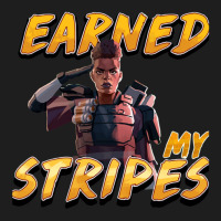 Apex Legends Holosprays Bangalore Earned My Stripes Black Classic T-shirt | Artistshot