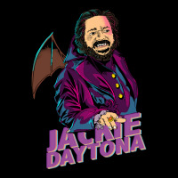 Jackie Daytona Bat Boy Youth Zipper Hoodie | Artistshot