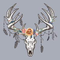 Boho Deer Head Tank Dress | Artistshot