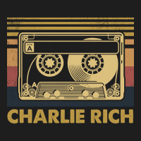 Personalized Charlie Name Vintage Styles Camping 70s 80s 90s Classic T-shirt | Artistshot