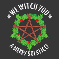 Yule Pagan We Witch You A Merry Winter Solstice Toddler Hoodie | Artistshot