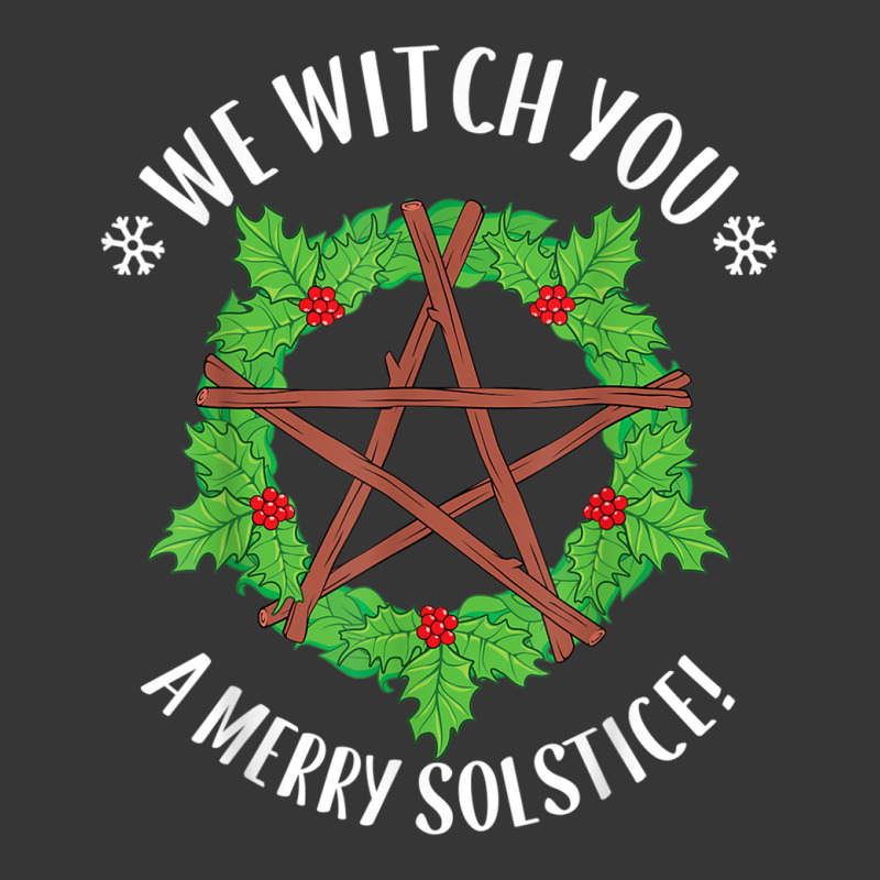 Yule Pagan We Witch You A Merry Winter Solstice Toddler Hoodie by SamuelTABraun | Artistshot