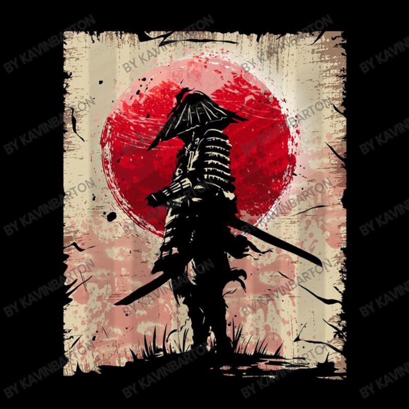 Japanese Art Samurai Baby Tee by kavinbarton | Artistshot