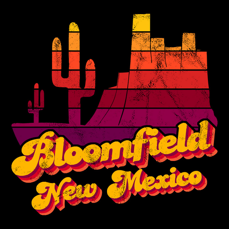 Bloomfield New Mexico Adjustable Cap by traumafemales188 | Artistshot