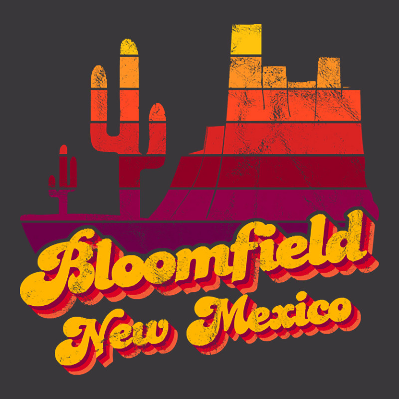 Bloomfield New Mexico Ladies Curvy T-Shirt by traumafemales188 | Artistshot