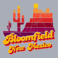 Bloomfield New Mexico Tank Dress | Artistshot