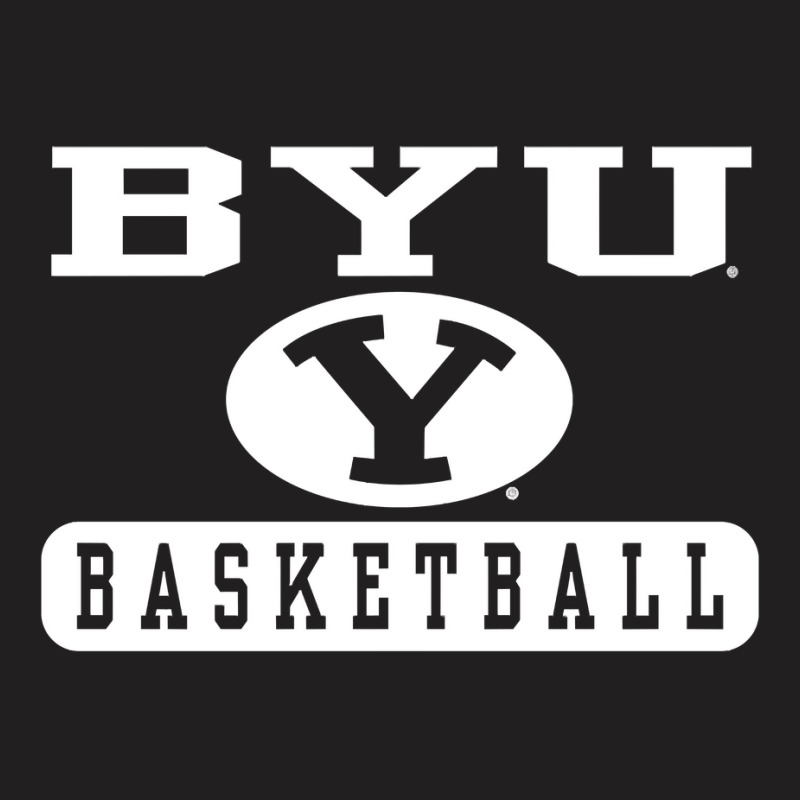 Byu Cougars Basketball Officially Licensed Pullover Hoodie T-Shirt by linbere | Artistshot