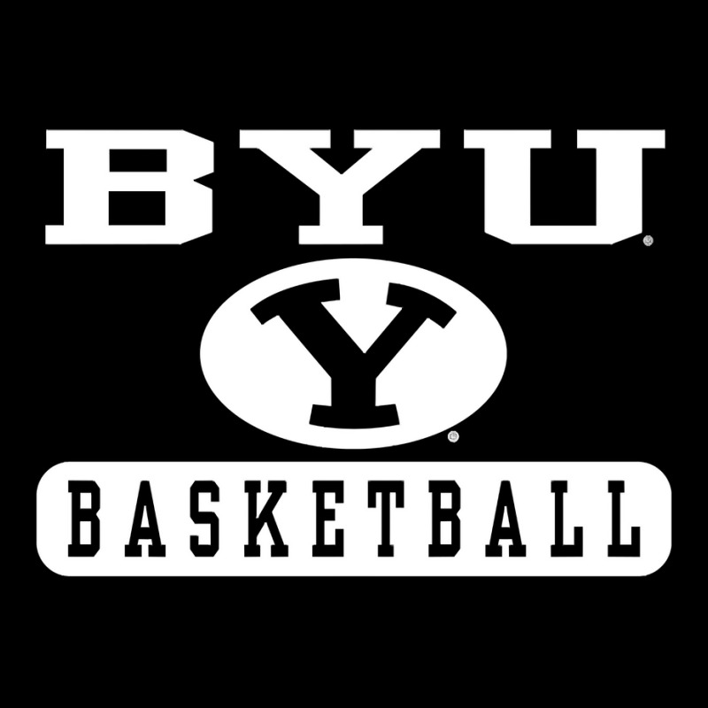 Byu Cougars Basketball Officially Licensed Pullover Hoodie Pocket T-Shirt by linbere | Artistshot