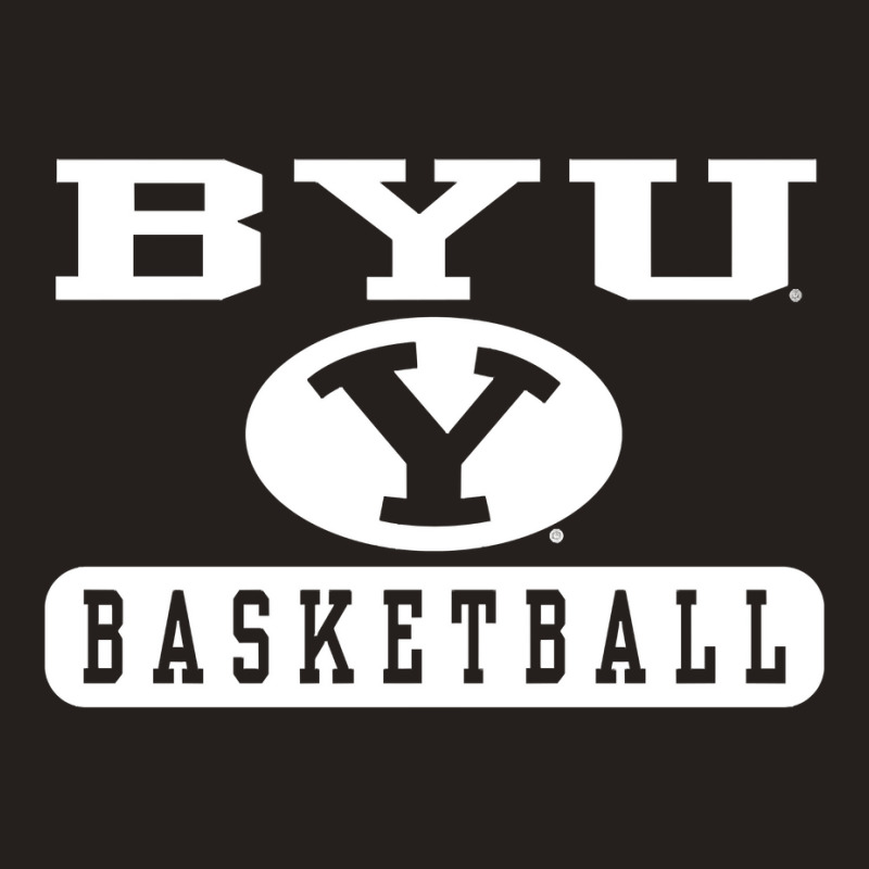 Byu Cougars Basketball Officially Licensed Pullover Hoodie Tank Top by linbere | Artistshot